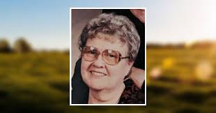 Mary Snapp Obituary October 5, 2018