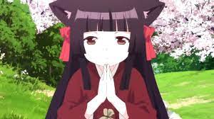 Konohana Kitan Sakura Anime Matching Profile Pictures Sakura