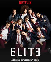 Stylized as e l i t ǝ) is a spanish thriller teen drama streaming television series created for netflix by carlos montero and darío madrona. Pin By Stevenson Opoku On Elite Shows On Netflix Netflix Movies Netflix