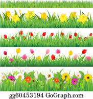 Garden border illustrations and clipart (68,553). Garden Border Clip Art Royalty Free Gograph