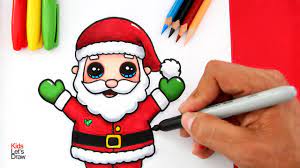 Como Dibujar Y Pintar A Papa Noel Santa Claus Utilizando Marcadores Navidad 2020 Youtube No hay navidad sin papá noel! como dibujar y pintar a papa noel santa claus utilizando marcadores navidad 2020