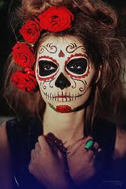 Rien de tristes donc en ces jours de mémoire aux morts. Comment Realiser Un Maquillage De Catrina Pour Halloween