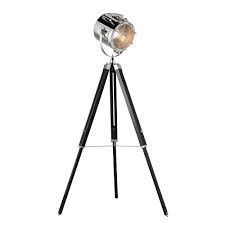 Overstock.com has been visited by 1m+ users in the past month Eh Nautical Fl Tripod Floor Lamp With Focus Light