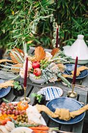 Petrie peps up this familiar food with fresh ginger along with the fragrant moroccan spice blend ras el hanout. Moroccan Dinner Party College Housewife Fun Family Gathering