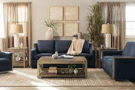 Boulevard Flanigan Midnight Sofa Mathis Brothers Furniture