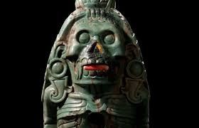 Beim azteken kalender wird aber tatsächlich der weltuntergang prophezeit. Stuttgart Linden Museum Stuttgart Azteken Artinwords