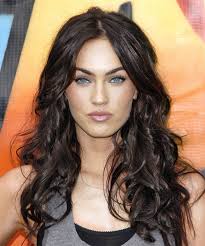 Megan fox long straight hair: Megan Fox Hairstyles Hair Cuts And Colors