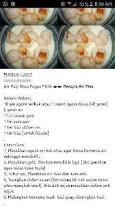 Agar agar santan, resepi agar agar simple, jurnal resepi bdaria: Puding Laici Malaysian Food Desserts Recipes Food
