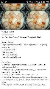 Puding koktel bunga ros via sajiandapurbonda.blogspot.com. Pin Pada Kek Puding Biskut Dan Lauk Pauk