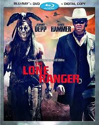The Lone Ranger 2013 Hdrip 720p Hindi Dubbed 950mb Esubs Download Best Hd Movies Free Lone Ranger Ranger Disney Movie Club