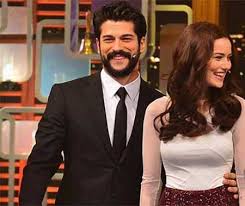 Image result for ‫عکسهای عروسی بوراک و فخریه‬&lrm;