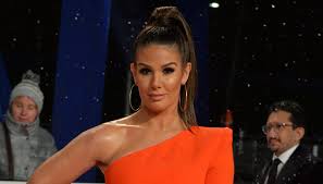 Rebekah vardy is said to be ready to sue coleen rooney for libel. Rebekah Vardy When Is She On Dancing On Ice Why Is She Famous