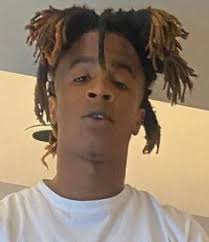 Fredrick Harris, age 20