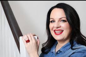 Triona McCarthy: Shiny and new