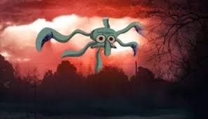 Tbh, in the last two seasons, there's been so many the mind flayer. Spoiler The True Identity Of The Shadow Monster Revealed Strangerthings