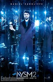 See actions taken by the people who manage and post content. Now You See Me 2 Daniel Radcliffe Exclusive Character Poster Ew Com