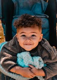 Photos of baby Milo! Allanis Ansiso