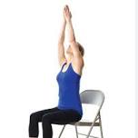 RESTORATIVE CHAIR YOGA
