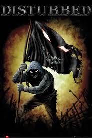 If you know only two disturbed songs, you know down with the sickness and you know their cover of the sound of silence by simon & garfunkel. Disturbed Icon 165565 Free Icons Library