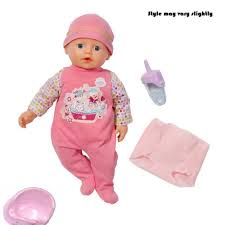 My Little Baby Born Bathing Fun With Potty Zapf Creations Great Gift Idea Dolls Bears Dolls Cl Sewing Baby Clothes Baby Boy Onesies Baby Pictures Newborn