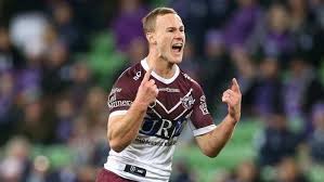 Get premium, high resolution news photos at getty images Daly Cherry Evans Celebrates His Winning Field Goal Abc News Australian Broadcasting Corporation
