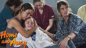 Maybe you would like to learn more about one of these? Home And Away Spoilers Will Alex Get Shot Youtube