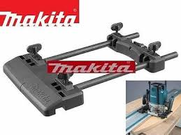The connectors install quickly for added. Makita Router Guide Rail Adaptor To Fit Sp6000 Rp2301 Rp0900 194579 2 Ebay