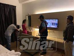 Under rm99 travel video !! Lepas Rindu Dalam Hotel