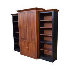 Ethan allen was an american revolutionary war hero, farmer, politician, and philosopher. 89 Off Ethan Allen Ethan Allen American Impressions Entertainment Unit Storage