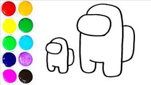 Como dibujar el fantasma de among us, dibujos imagenes faciles para colorear kawaii chibi anime es el tema de nuestro vídeo de hoy, dibujos faciles y. Estadisticas En Youtube Para El Video Como Dibujar Y Colorear Among Us Dibujos Para Ninos Facil Y Rapido Aprende Colores Funkeep Art Noxinfluencer