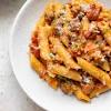 Sweet apple chicken sausage pasta 20 minute meal iowa. 1