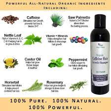 Yes, it works alongside all other hair and scalp products. Organic Caffeine Hair Growth Shampoo Best Seller Millie S Best Llc