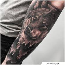 Significato Tatuaggio Lupo Simbolismi E Tante Idee Per I Tuoi Tattoo