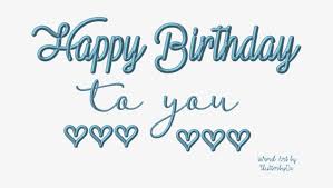 Happy birthday bicycle happy birthday best friend birthday words happy birthday video happy birthday celebration happy birthday pictures birthday love wife birthday fabulous. Ftu Happy Birthday Word Art By Flutterbydi Happy Birthday Png Word Png Image Transparent Png Free Download On Seekpng