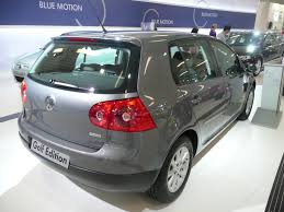 VOLKSWAGEN Golf V (1K)