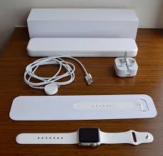 Apple S New 5w Usb Power Charger Is Available In The Uk Online Store Apple Watch Accessories Apple Watch Unboxing Apple Watch Sport