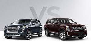 Check spelling or type a new query. 2020 Hyundai Palisade Vs 2020 Kia Telluride In Montreal By Spinelli Kia In Roxboro Quebec