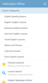 There are over 800 lessons and 8,000 audio files to help you learn how to speak english fluently. Talkenglish Offline Apk 2 0 7 Android App Download