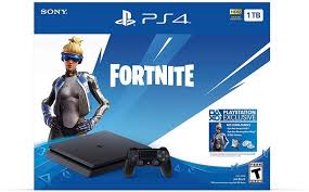 Playstation 4 Slim 1tb Console Fortnite Bundle Sony Playstation Ps4 Playstation Ps4 Game Console