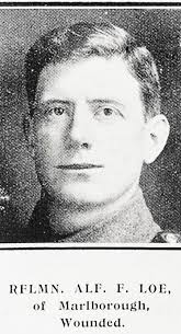 Alfred Frederick Loe