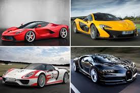 The two teams have been locked in a battle for p3 in the. Best Hypercars Mclaren Bugatti Ferrari And Mercedes Do Battle In Million Pound Motor War