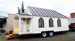Mobile Wedding Chapels This Portable And Affordable Wedding Venue Is Cost And Space Effective Gallery Affordable Wedding Venues Wedding Chapel Ideas Chapel