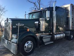 kenworth w900l conventional trucks in indiana for sale used trucks on buysellsearch buysellsearch