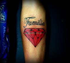 You have probably heard the slogan diamonds are forever, coined by the de beers marketing campaign in 1947. Diamond Tattoos Designs Ideas And Meaning Tattoos For You
