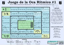 Télécharger des livres par fabien correch date de sortie: Juego De La Oca Ritmico 1 Musica Encriptada
