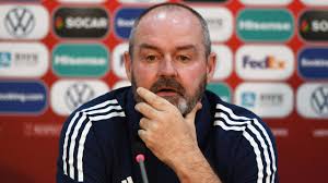 Steve clarke hopeful scotland can turn euphoria into progress. Steve Clarke Press Conference Cyprus V Scotland Youtube