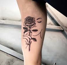 Rose Tattoos Everything You Should Know Page 32 Of 49 Tracesofmybody Com Tattoos For Women Half Sleeve Unique Half Sleeve Tattoos Half Sleeve Tattoo