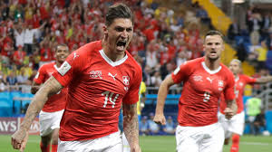 Steven zuber's age is 29. Steven Zuber Denies Brazil As Switzerland Snatch Famous Draw