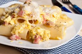 Schinkennudeln Mit Ei Rezept Rezepte Schinkennudeln Kochen Und Backen