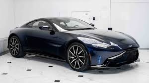 Image result for Concours Blue 2020 Aston Martin